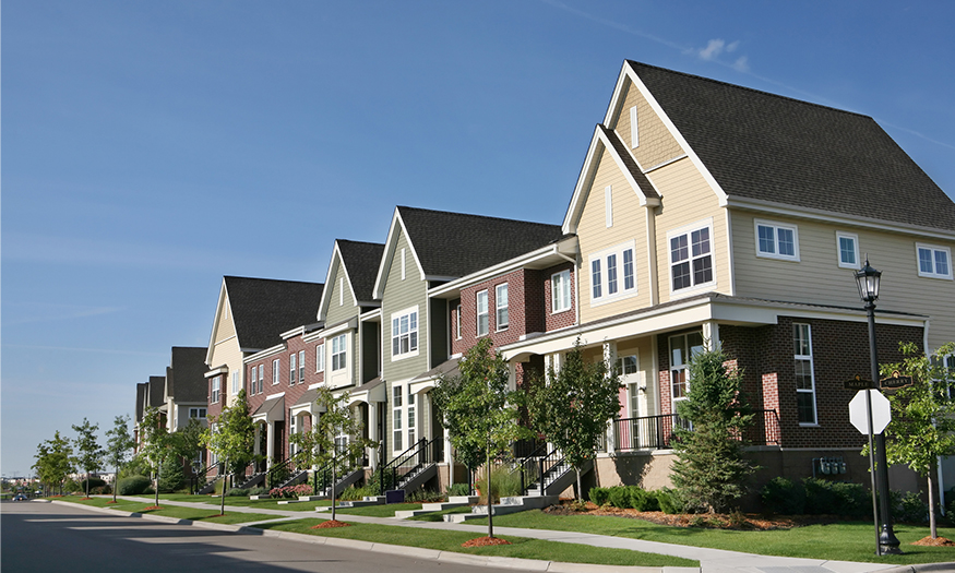 townhomes